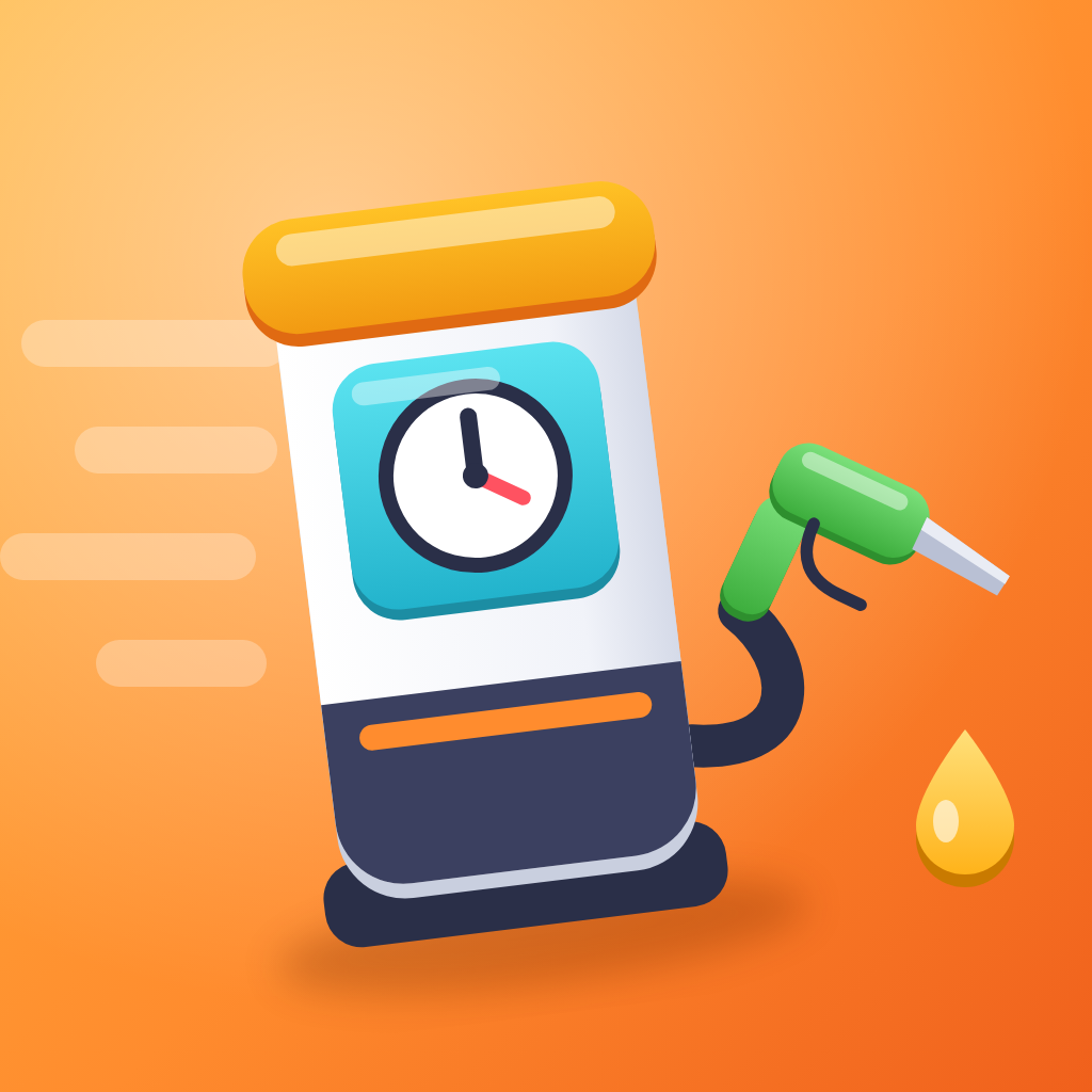 Pump Rush app icon